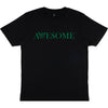 Awesome Black/Green T-Shirt