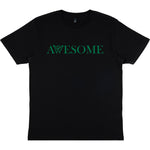 Awesome Black/Green T-Shirt