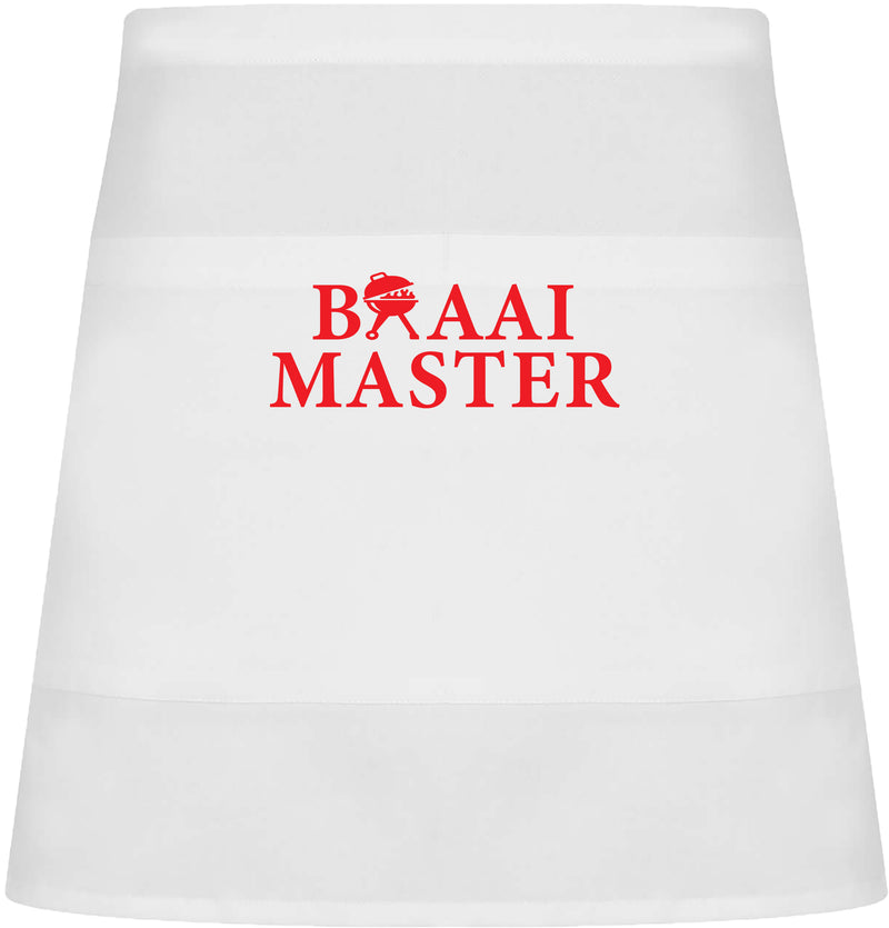 Braai Master Short Apron