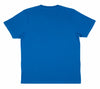 Bright Blue Organic Cotton T-Shirt