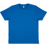 Bright Blue Organic Cotton T-Shirt