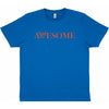 Awesome Blue/Orange T-Shirt