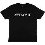 Awesome Black/White T-Shirt