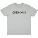 Awesome Grey/Black T-Shirt