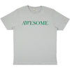 Awesome Grey/Green T-Shirt