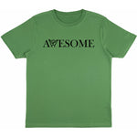 Awesome Green/Black T-Shirt