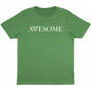 Awesome Green/White T-Shirt