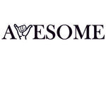Awesome hang loose design