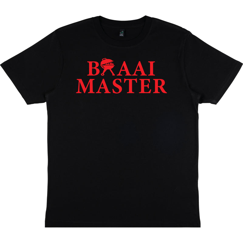 Braai Master T-Shirt