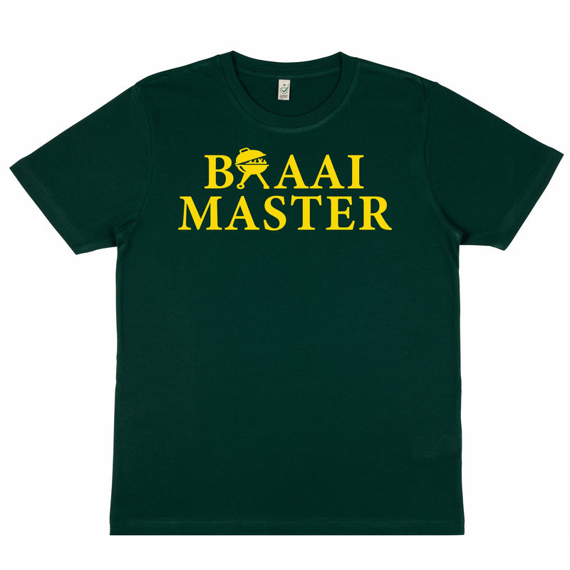 Braai Master T-Shirt