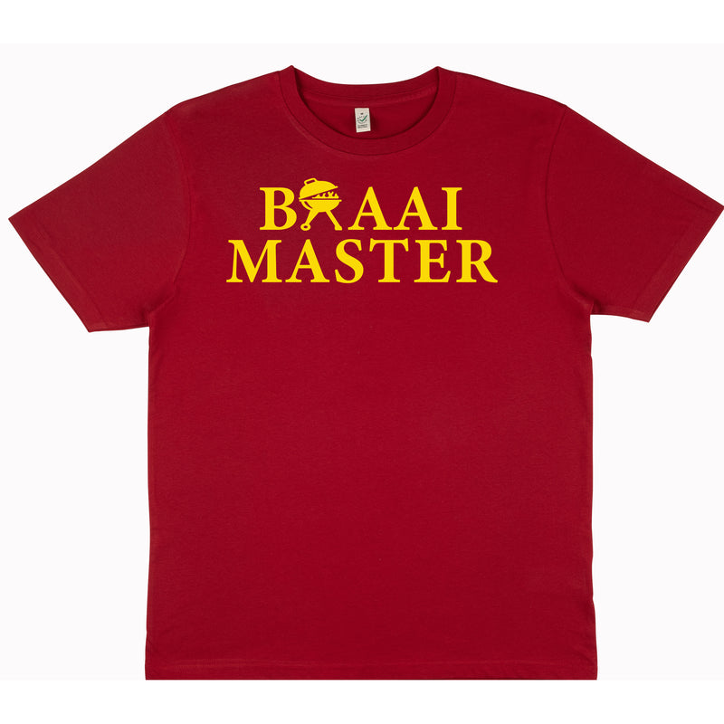 Braai Master T-Shirt