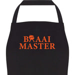 Braai Master Bib Apron