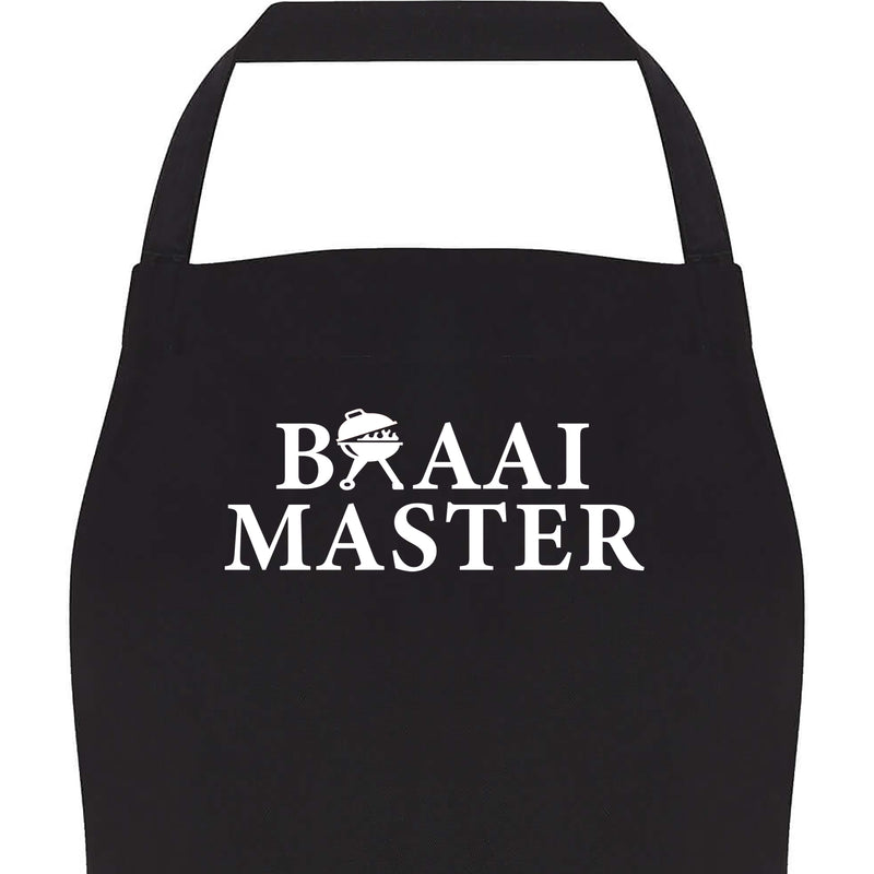 Braai Master Bib Apron