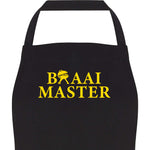 Braai Master Bib Apron