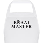 Braai Master Bib Apron