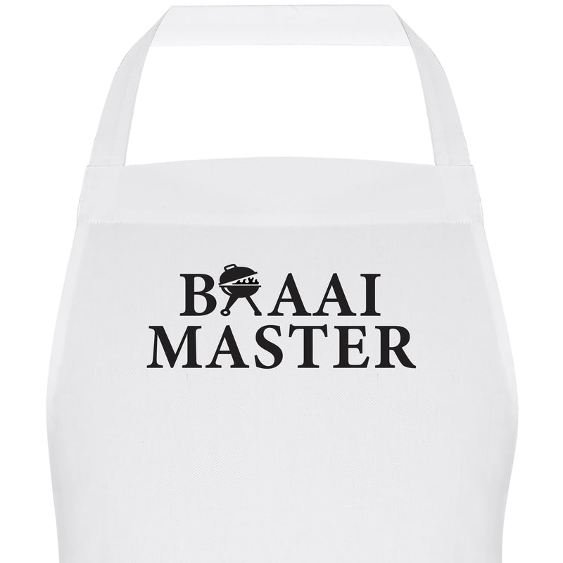 Braai Master Bib Apron