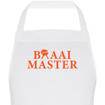 Braai Master Bib Apron