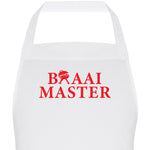 Braai Master Bib Apron