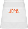 Braai Master Short Apron
