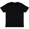 Black Organic Cotton T-Shirt