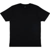 Black Organic Cotton T-Shirt