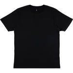 Black Organic Cotton T-Shirt