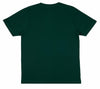 Bottle Green Organic Cotton T-Shirt