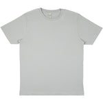 Light Grey Organic Cotton T-Shirt
