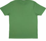 Leaf Green Organic Cotton T-Shirt