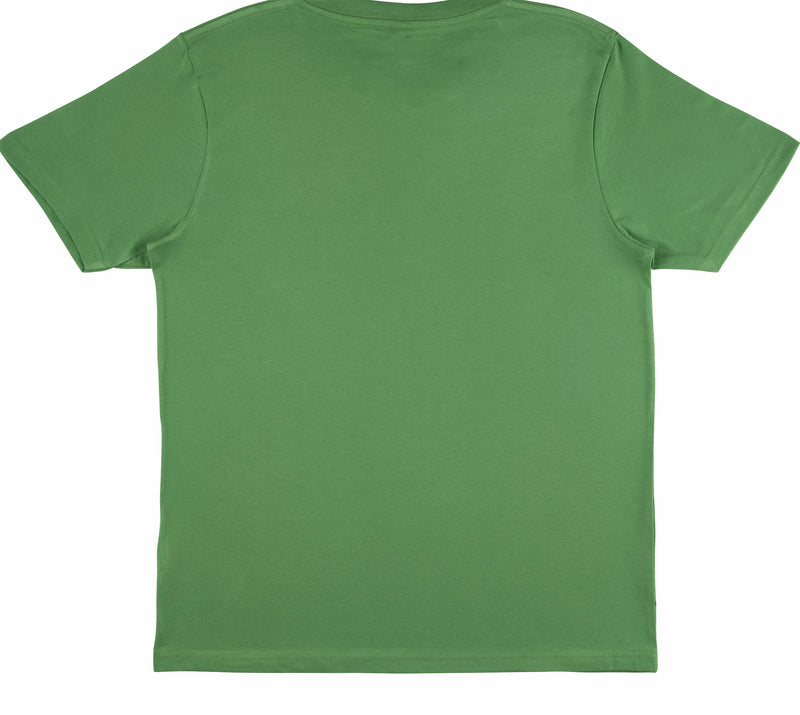 Leaf Green Organic Cotton T-Shirt