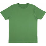 Leaf Green Organic Cotton T-Shirt