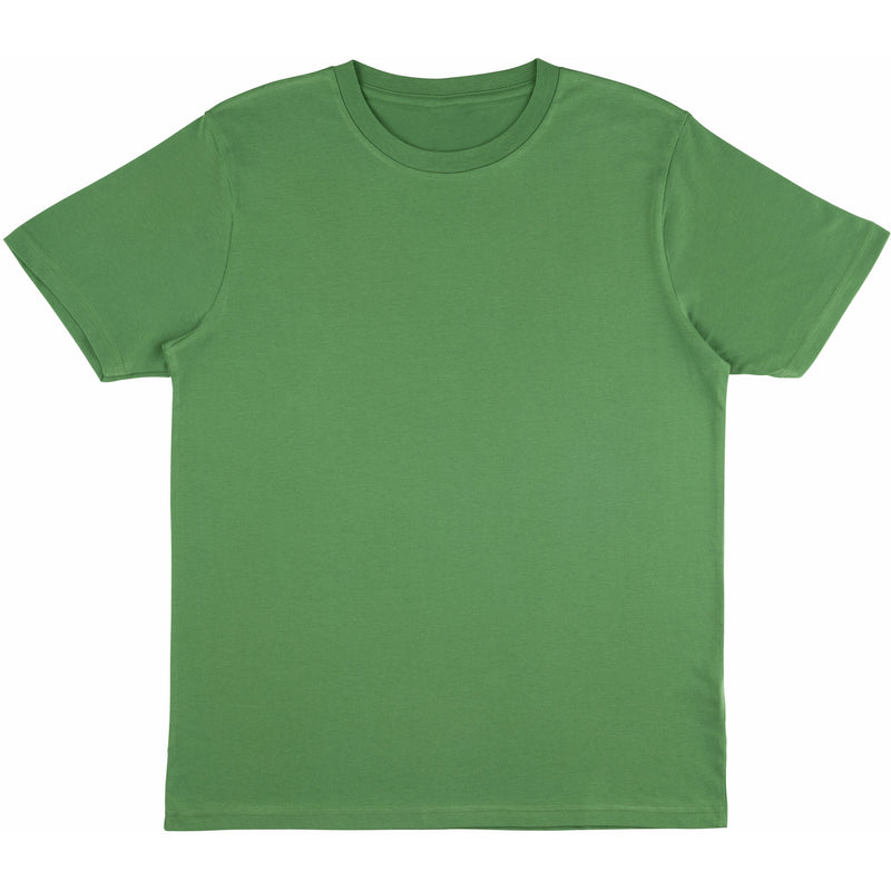 Leaf Green Organic Cotton T-Shirt