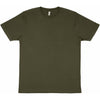 Moss Green Organic Cotton T-Shirt