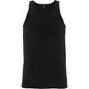 Mens Organic Cotton Black Vest