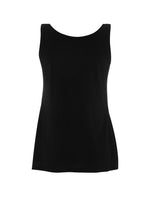 Women’s Tencel Blend Black Vest