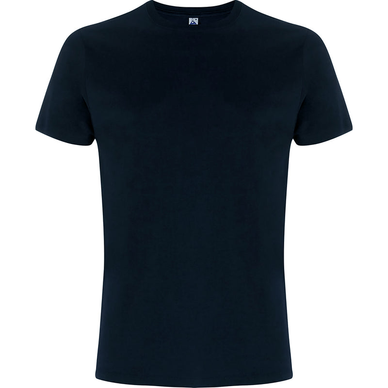 Navy Fair Trade Cotton T-Shirt