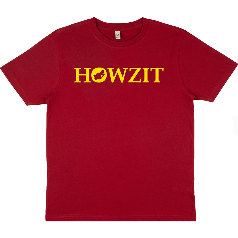 Howzit T-Shirt
