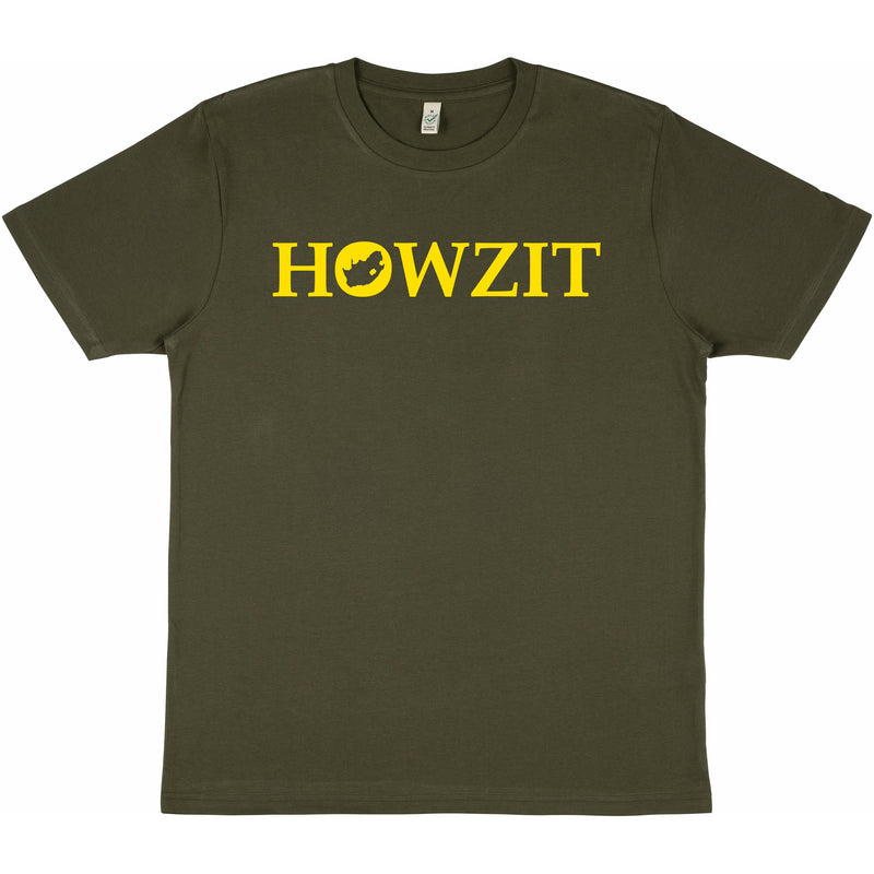 Howzit T-Shirt