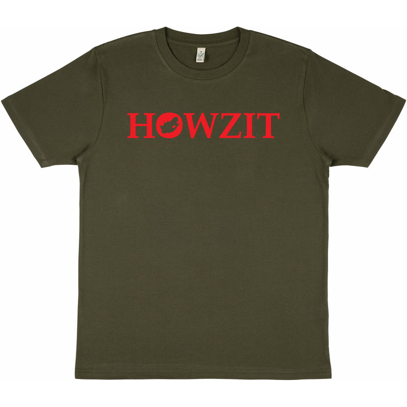 Howzit T-Shirt