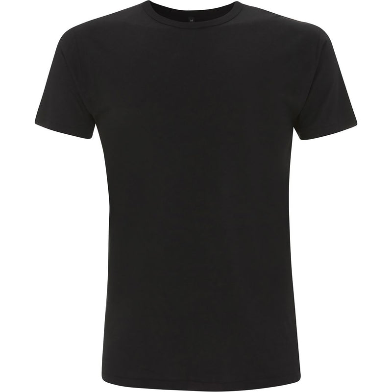 Black Bamboo Mens T-Shirt